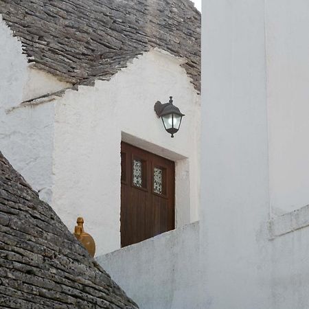 Trullo Chiesa Madre Alberobello Apartment Exterior foto