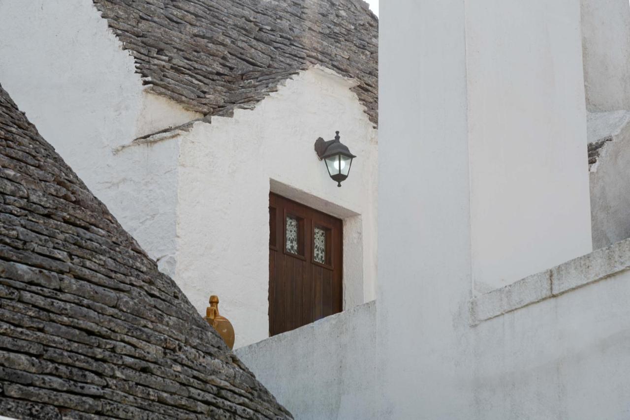 Trullo Chiesa Madre Alberobello Apartment Exterior foto