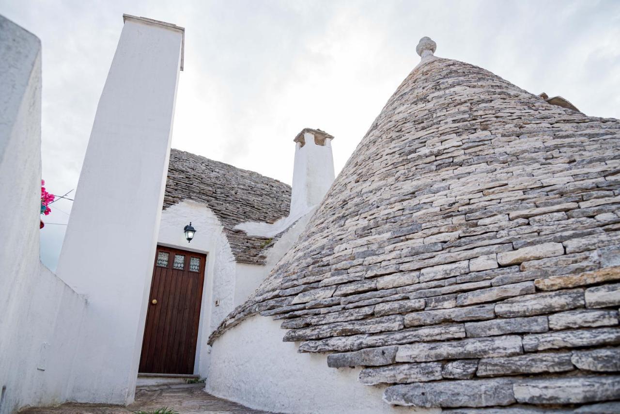 Trullo Chiesa Madre Alberobello Apartment Exterior foto